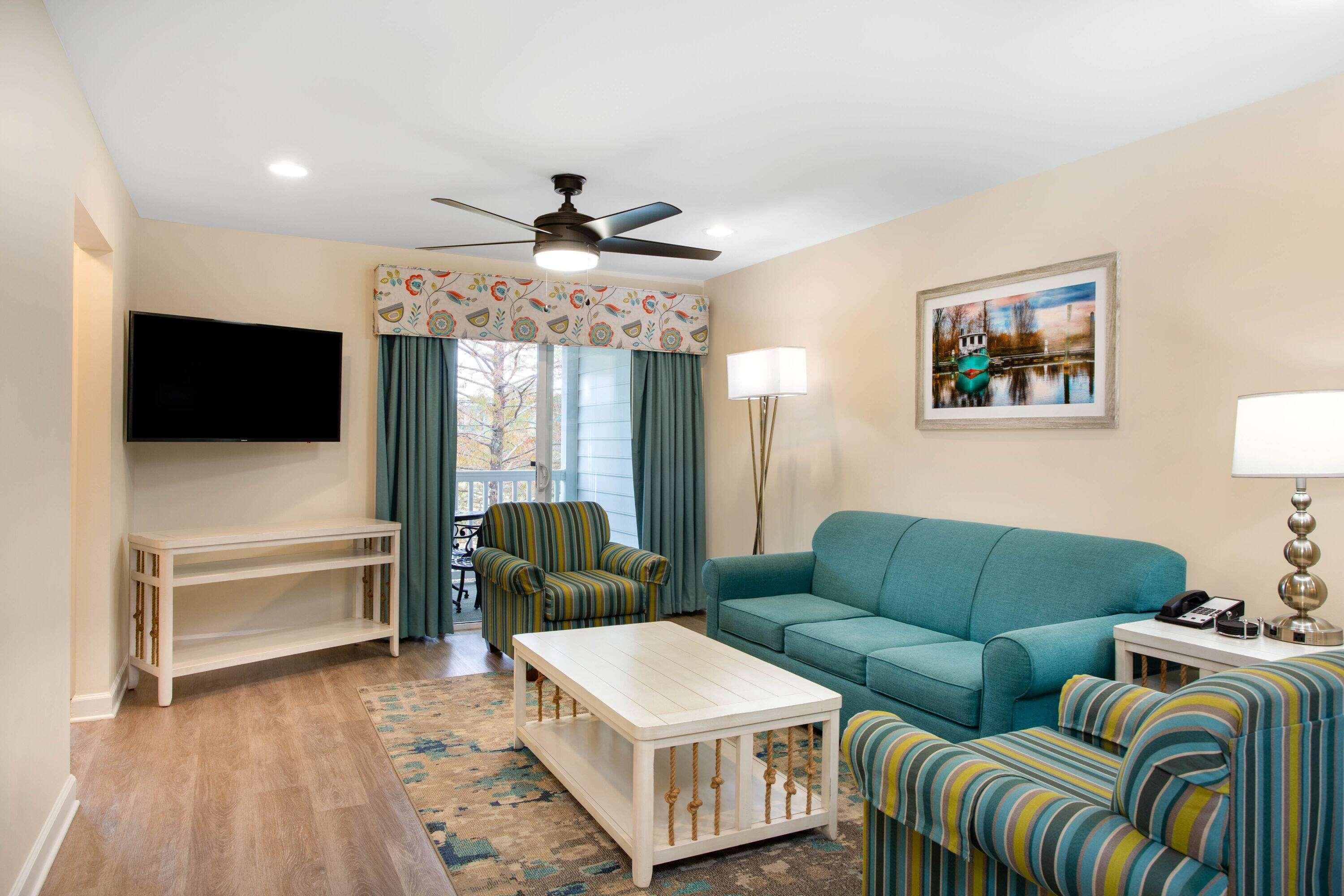 Ellington At Wachasaw Eas Aparthotel Murrells Inlet Exterior foto