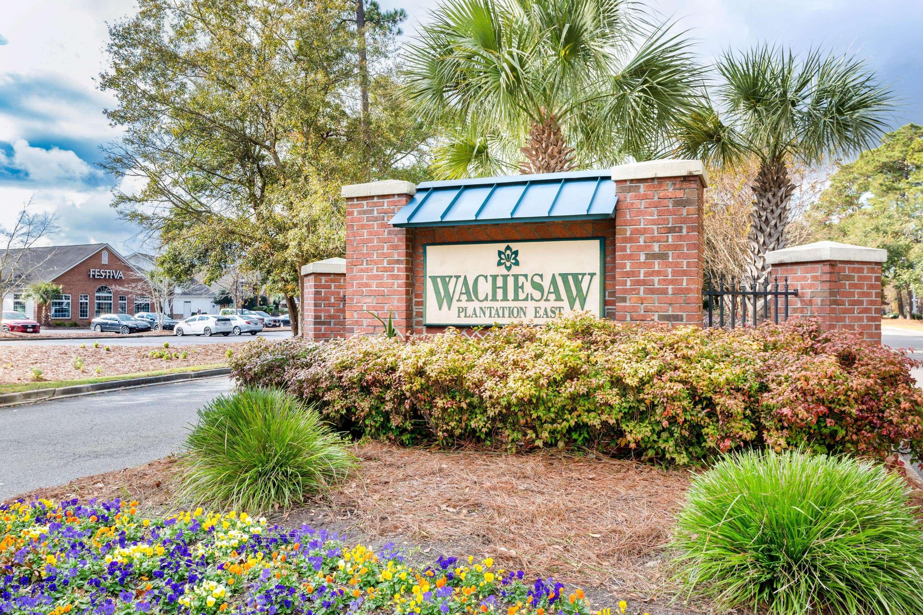 Ellington At Wachasaw Eas Aparthotel Murrells Inlet Exterior foto