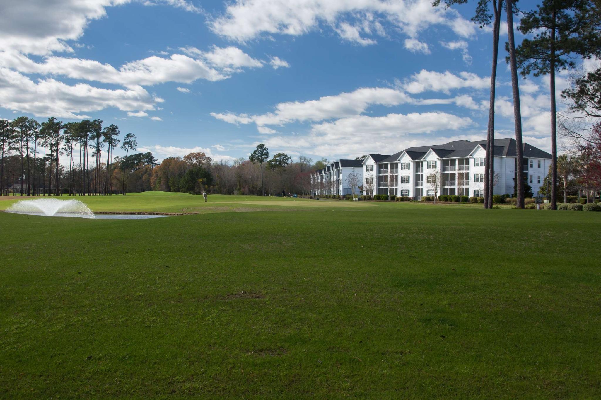 Ellington At Wachasaw Eas Aparthotel Murrells Inlet Exterior foto