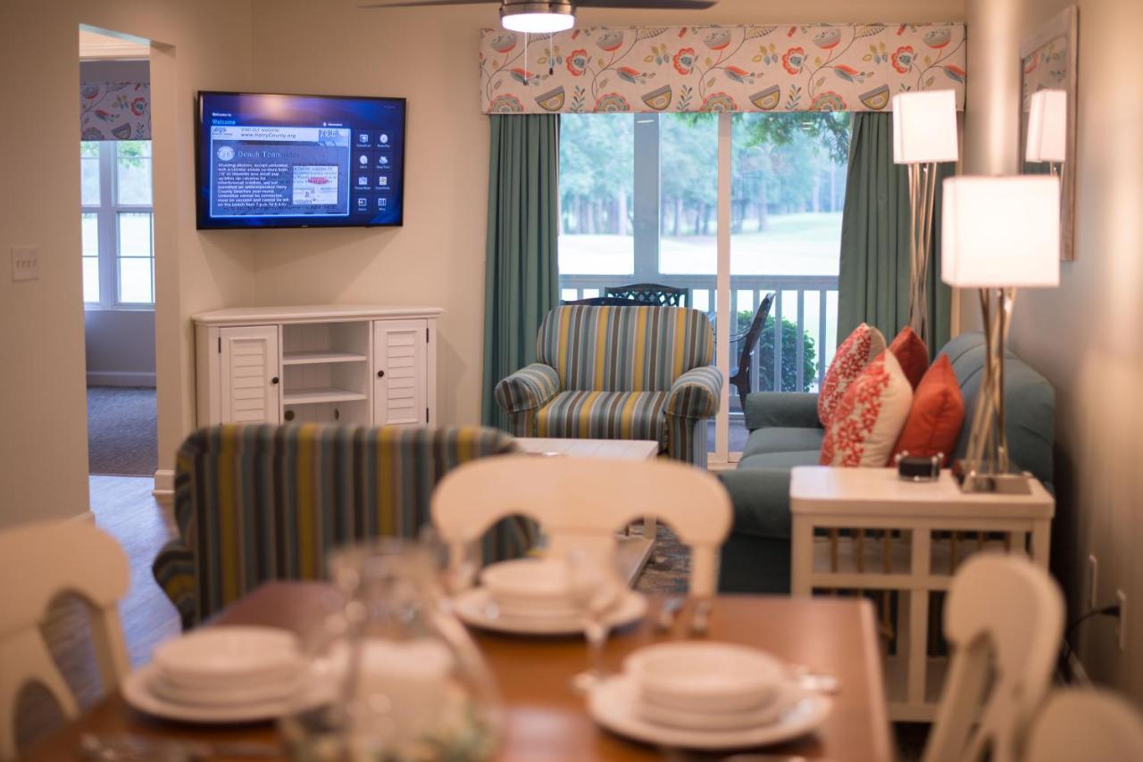 Ellington At Wachasaw Eas Aparthotel Murrells Inlet Exterior foto