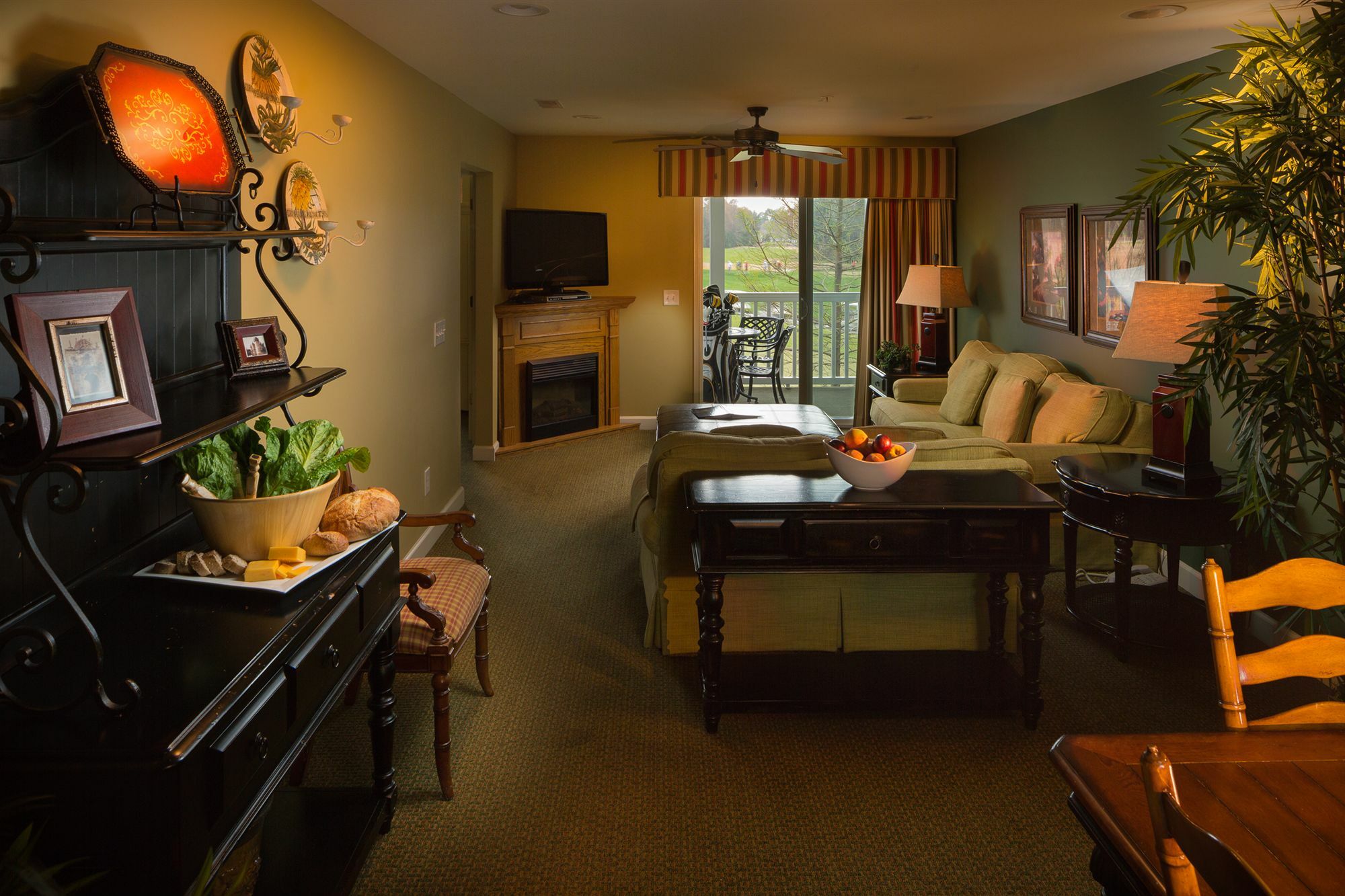 Ellington At Wachasaw Eas Aparthotel Murrells Inlet Exterior foto