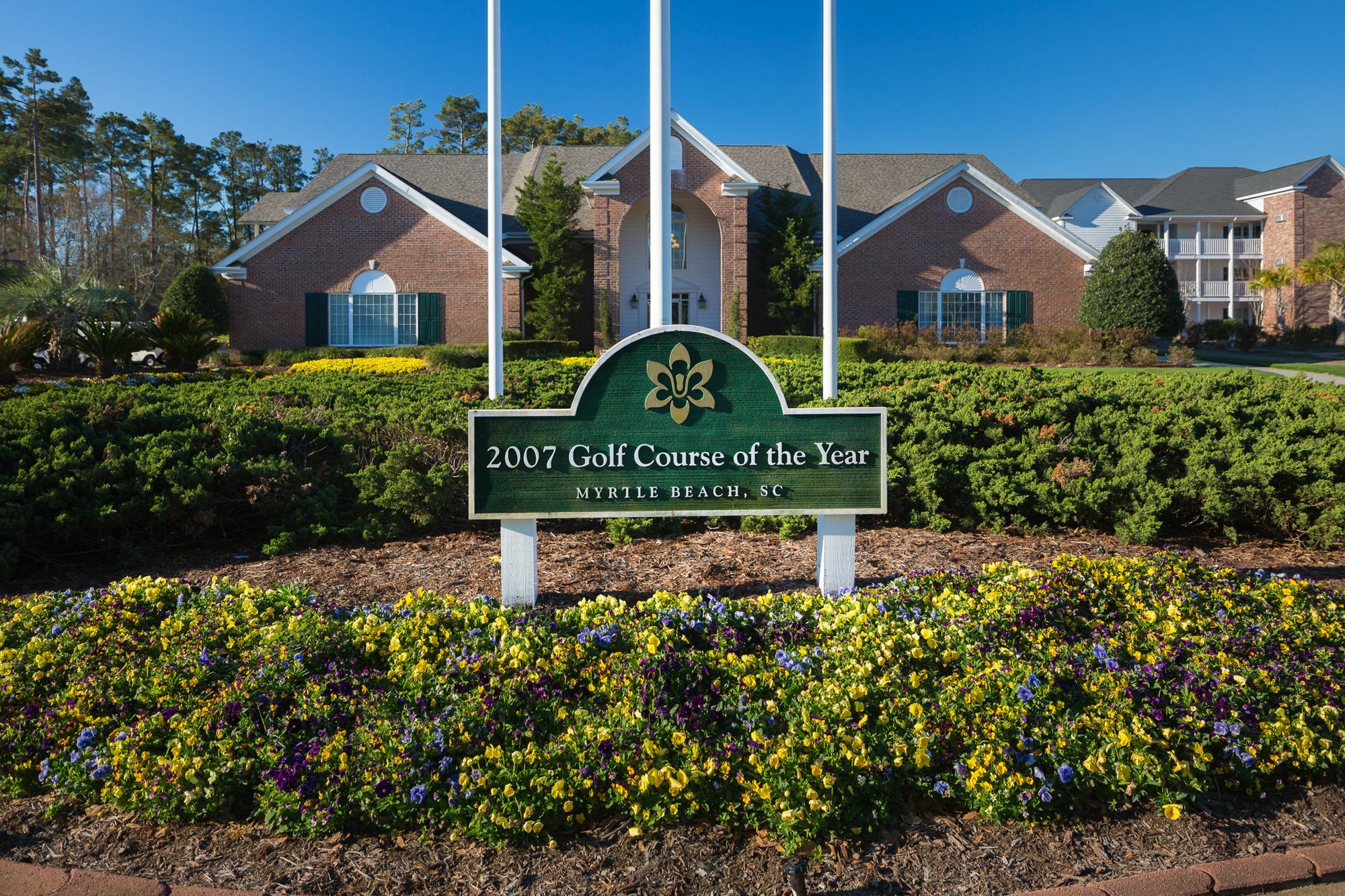 Ellington At Wachasaw Eas Aparthotel Murrells Inlet Exterior foto