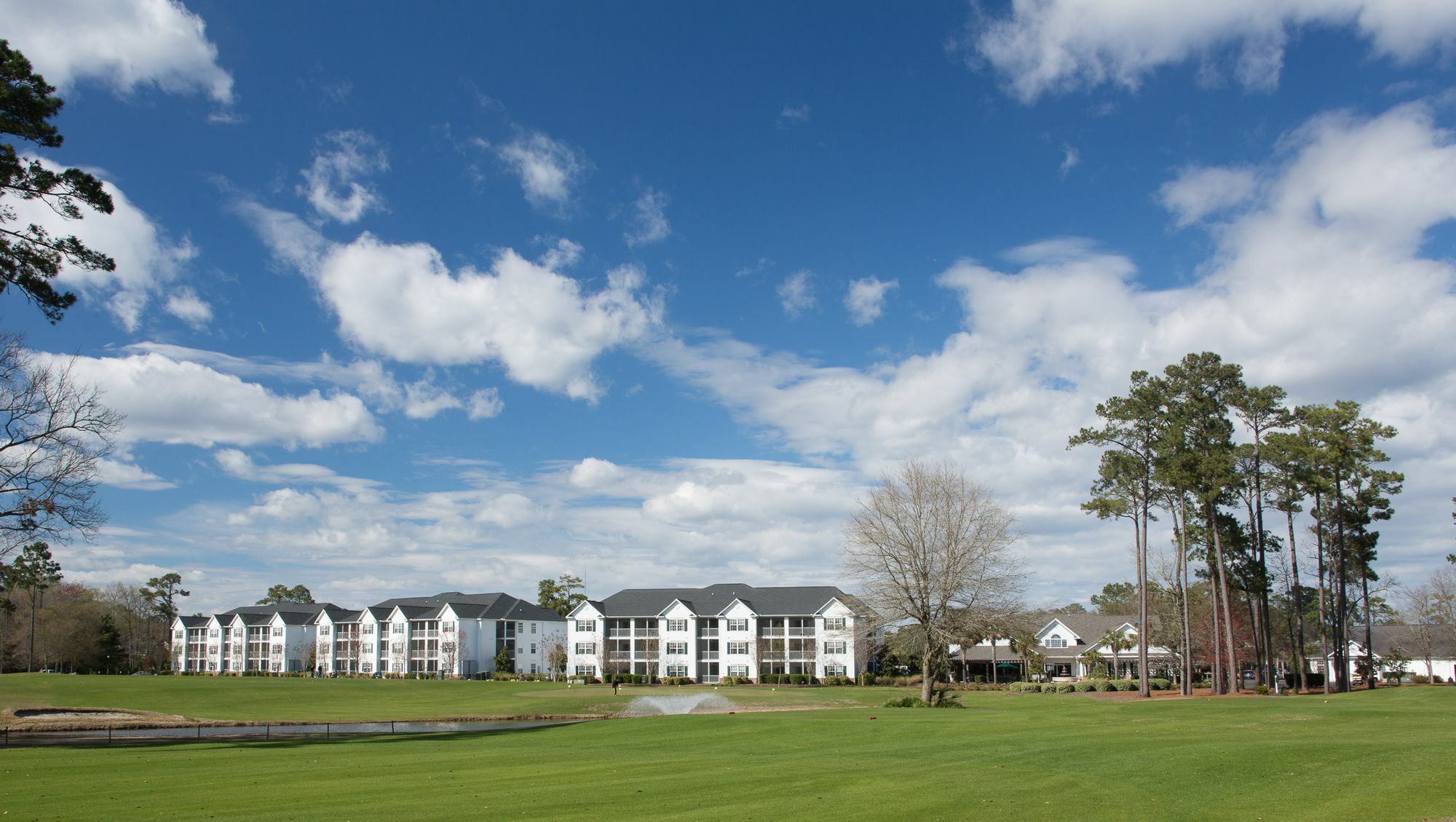 Ellington At Wachasaw Eas Aparthotel Murrells Inlet Exterior foto